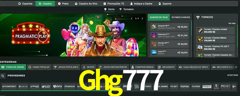 cassino Ghg777