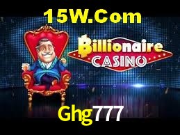 Casino VIP Ghg777