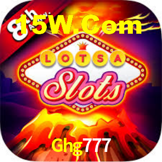 Interface do App Ghg777