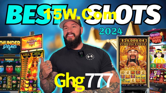 Ghg777 Bet