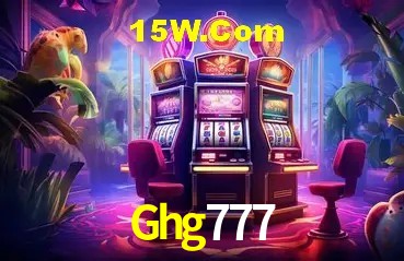 Tecnologia da Plataforma Ghg777