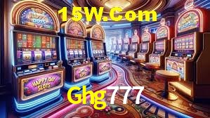 Casino Ao Vivo Ghg777