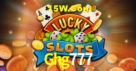 Jogos de Slot Ghg777