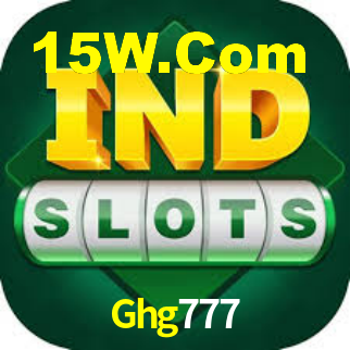 Ghg777 Bet
