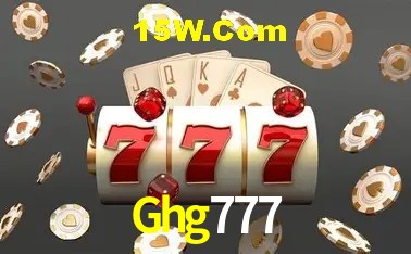 Recursos de Bônus Ghg777